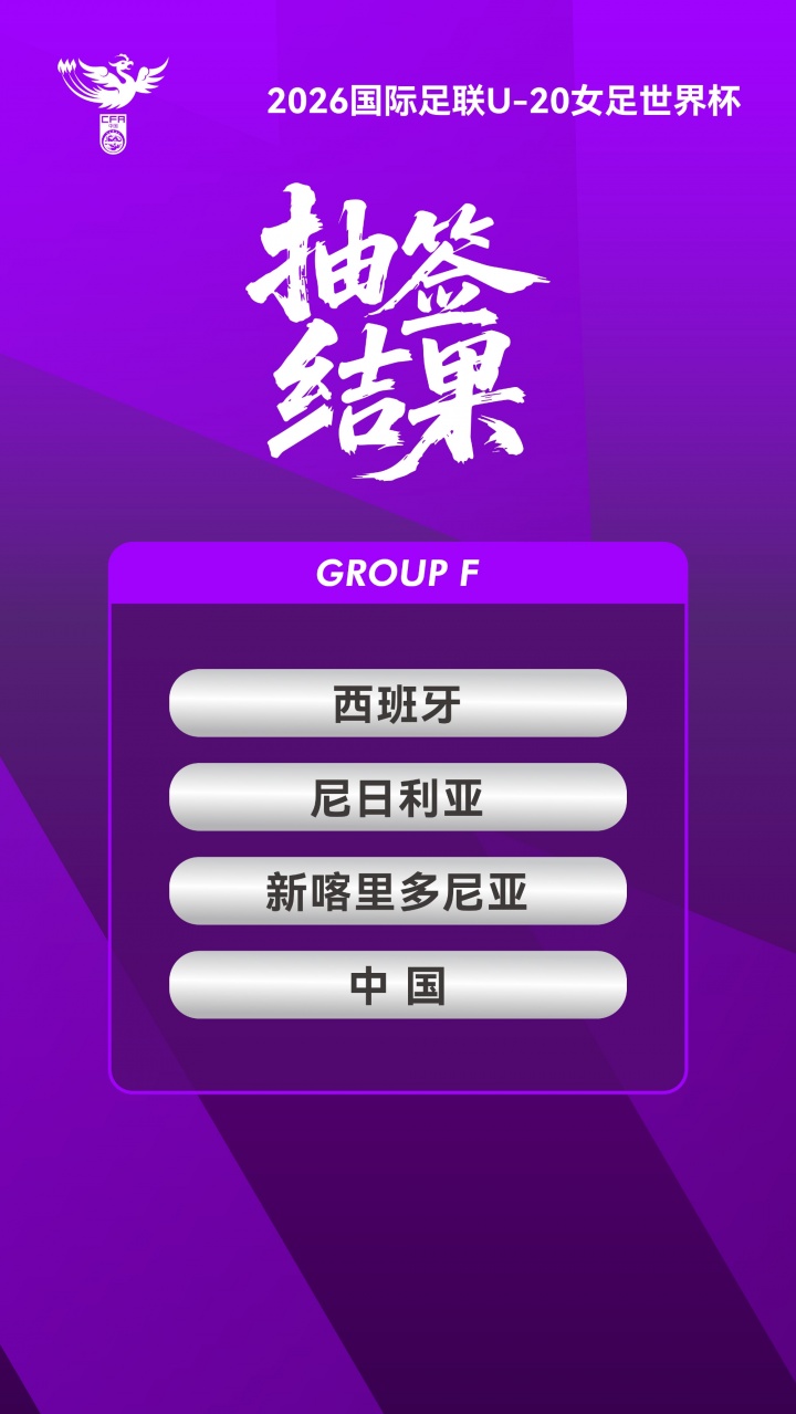 北青:中国U20女足今天下午飞赴法兰克福,开启世青赛冲刺备战