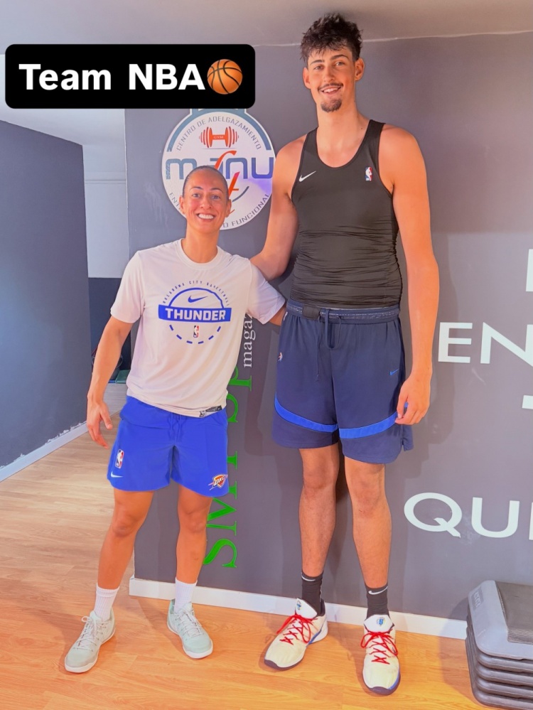 队记:雷霆派新任运动表现总监前往欧洲 帮助新秀马拉适应NBA