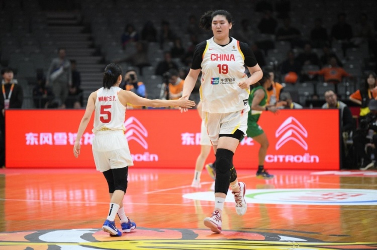 9月4日竞彩看点：中国女篮迎世界杯首战