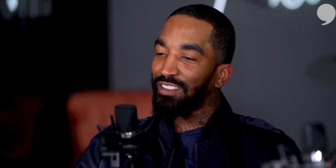 JR：用16年冠军奖金买了辆法拉利F12 那是我的“小情人”