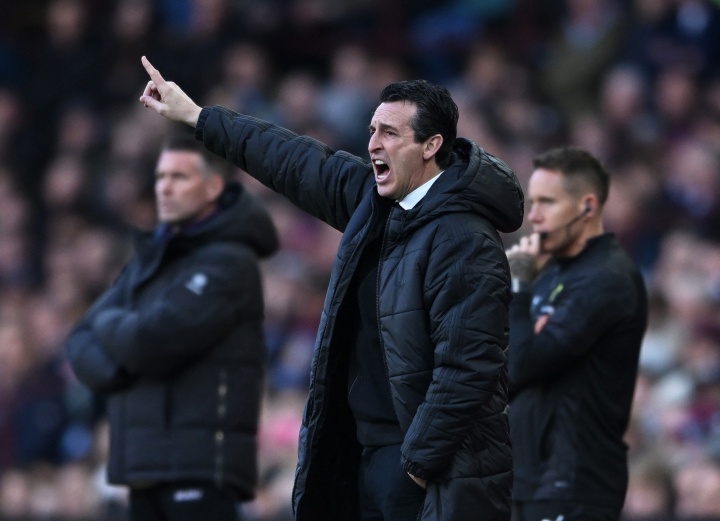 埃梅里：结果不够理想但球队正在进步，我们必须接受现状继续建队