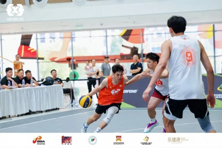燃动乐提港|2026 FIBA Open 3×3北京首站激战落幕 燃动乐提港|2026 FIBA Open 3×3北京首站激战落幕