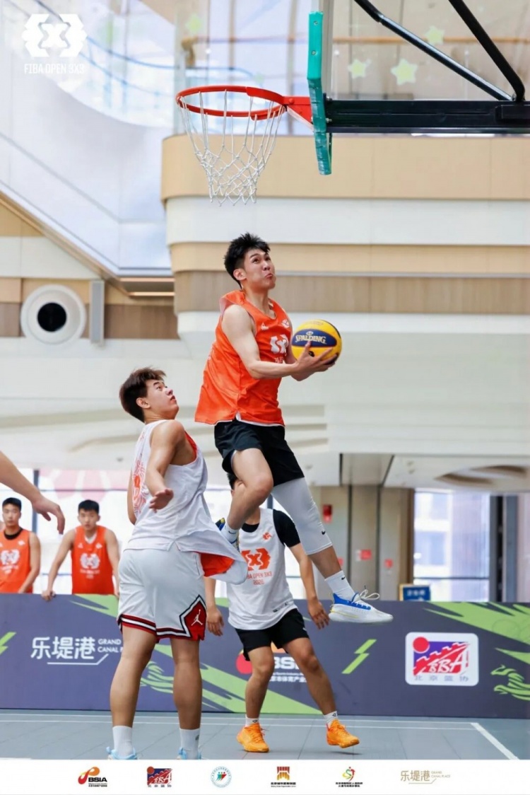 燃动乐提港|2026 FIBA Open 3×3北京首站激战落幕 燃动乐提港|2026 FIBA Open 3×3北京首站激战落幕