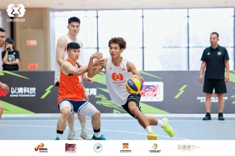 燃动乐提港|2026 FIBA Open 3×3北京首站激战落幕 燃动乐提港|2026 FIBA Open 3×3北京首站激战落幕