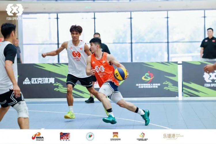 燃动乐提港|2026 FIBA Open 3×3北京首站激战落幕 燃动乐提港|2026 FIBA Open 3×3北京首站激战落幕