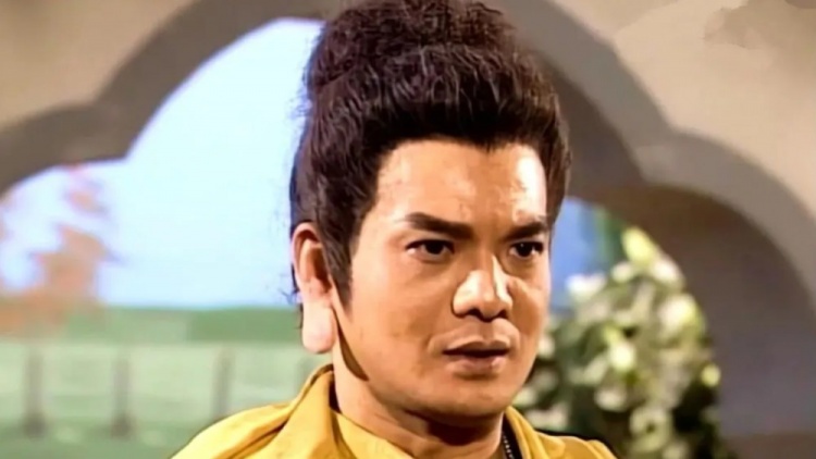 你也来啦！97版《天龙八部》鸠摩智扮演者李国麟 来到深圳看库里