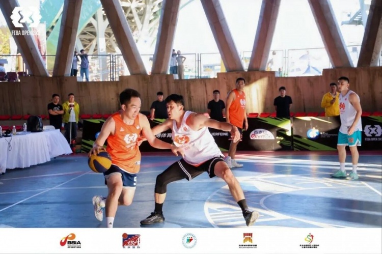 2026FIBAOpen3x3北京三人篮球公开赛石景山首钢园站-北京建友夺冠 2026FIBAOpen3x3北京三人篮球公开赛石景山首钢园站-北京建友夺冠