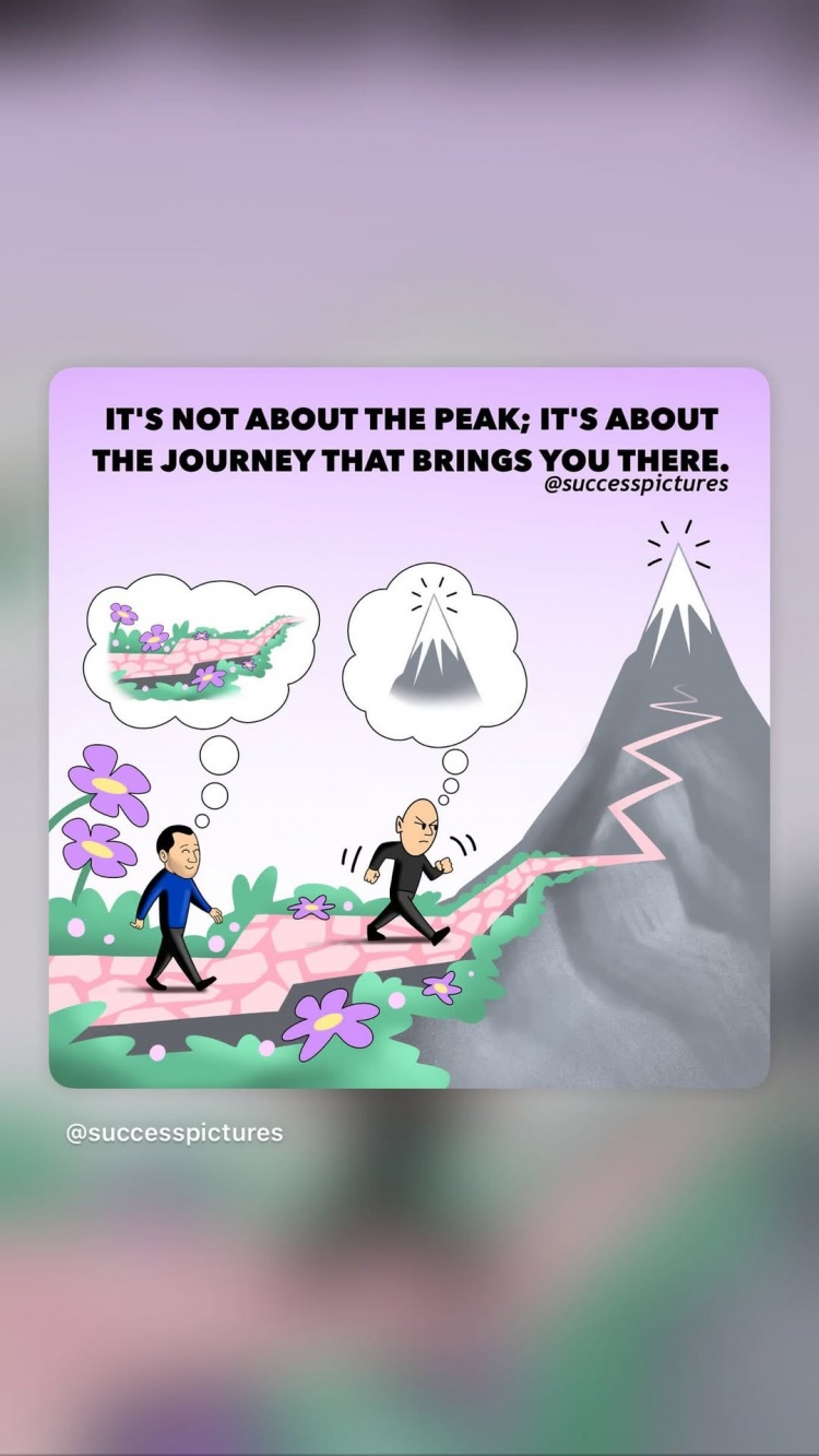 心情不错！老詹晒多条鸡汤：有人对你不友善时 通常与你关系不大