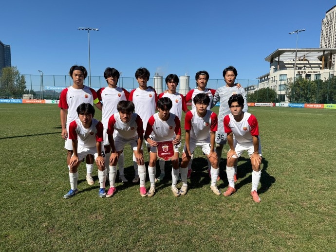 第五届中青赛男子U17组,上海海港U17队最终3胜3负排名全国第八 第五届中青赛男子U17组,上海海港U17队最终3胜3负排名全国第八
