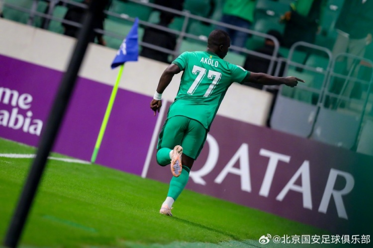 北京国安3-1战胜浦项铁人,取得亚冠开门红 北京国安3-1战胜浦项铁人,取得亚冠开门红