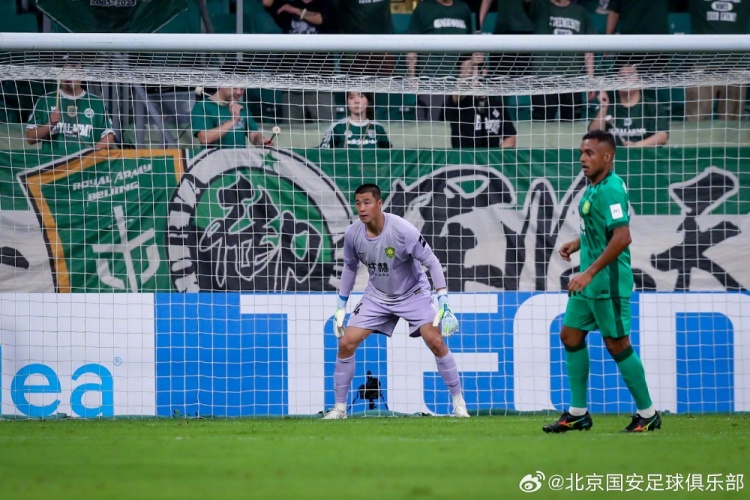 北京国安3-1战胜浦项铁人,取得亚冠开门红 北京国安3-1战胜浦项铁人,取得亚冠开门红