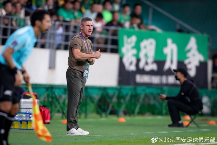 北京国安3-1战胜浦项铁人,取得亚冠开门红 北京国安3-1战胜浦项铁人,取得亚冠开门红