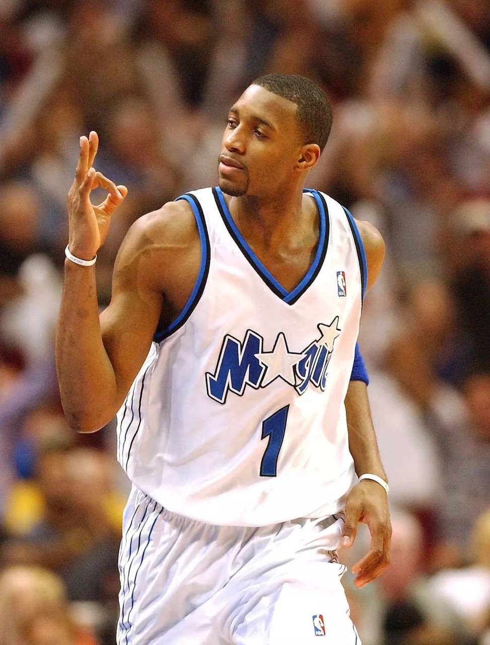 波利尼斯：我和麦迪都没MVP和总冠军 他绝对不敢当面和我对喷