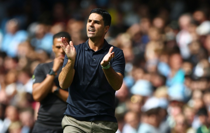 阿森纳球员本赛季被过17次是英超同期最少，预期丢球值仅比森林高